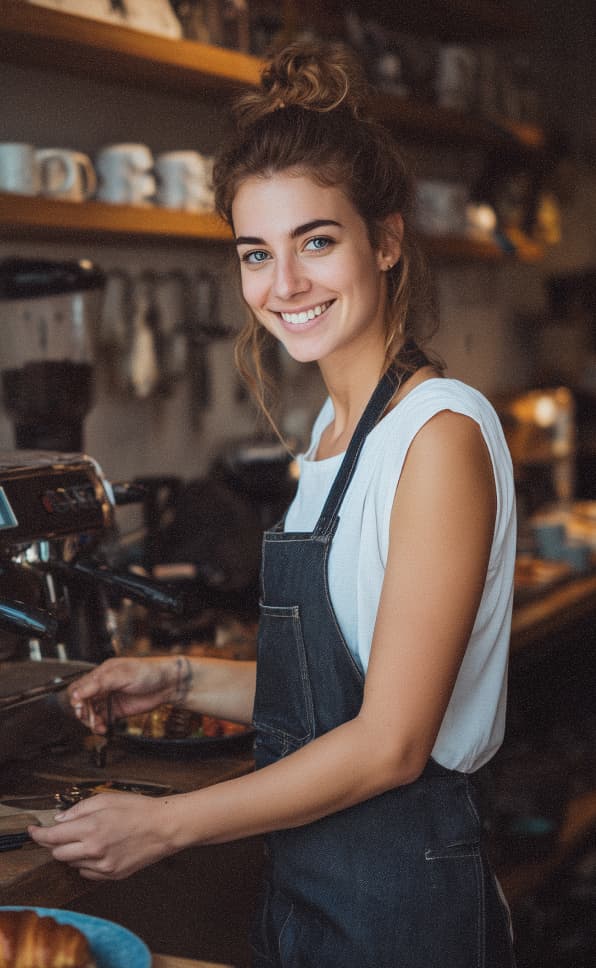 Baristka